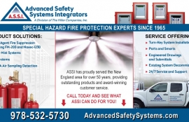 Advanced Safety Systems Integrators