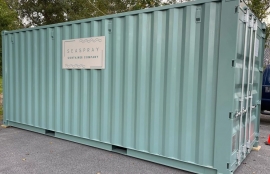 Seaspray Container Company