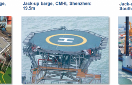 NORTH SEA OFFSHORE TECHNOLOGY CO., LTD