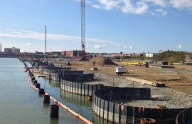 New Bedford Marine Commerce Terminal