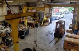 Windward Power Systems
